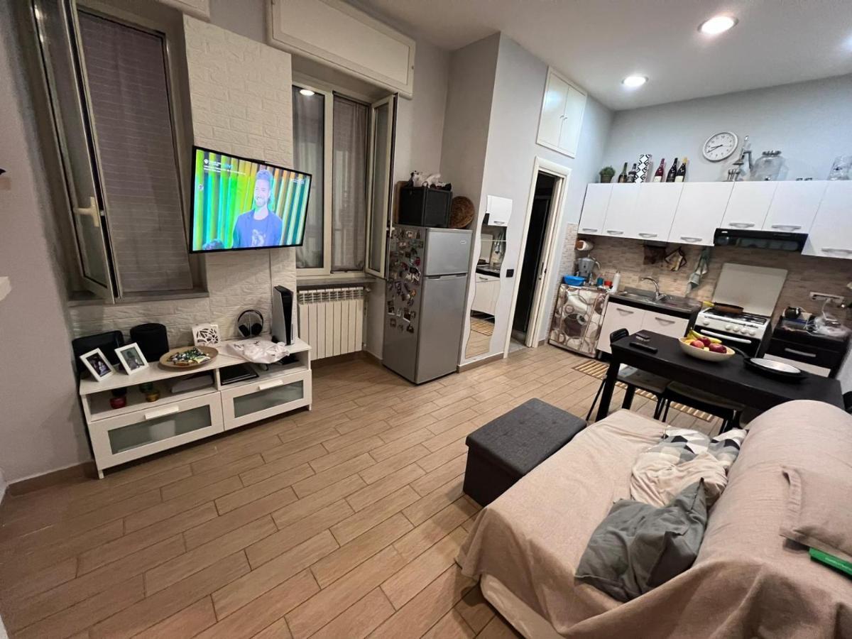 Ferienwohnung A Casa Di Francesca Neapel Exterior foto